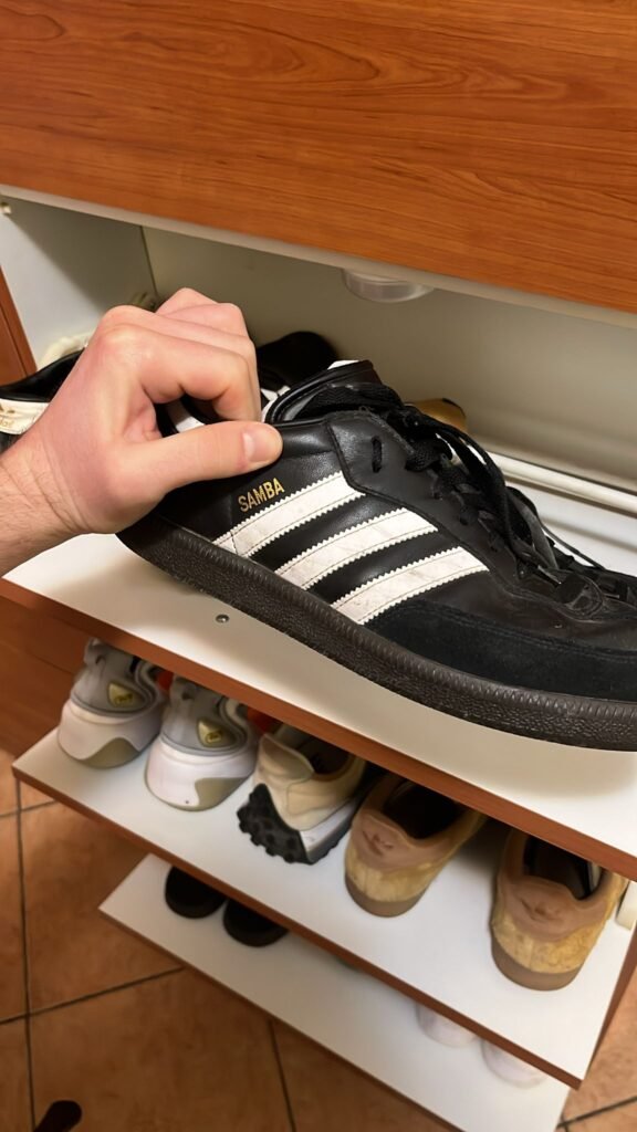 Scarpe Samba