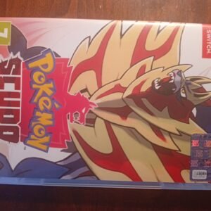 Pokemon scudo