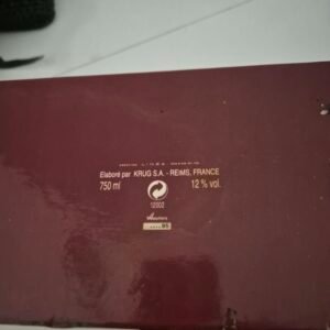 Bottiglia Krug 1995